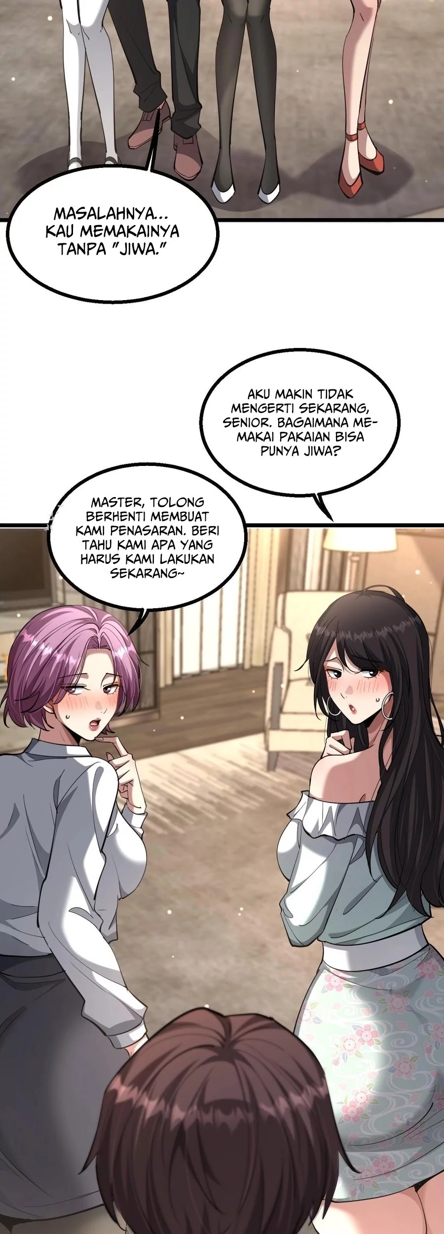 I’m Trapped in This Day for One Thousand Years Chapter 224 - halaman 9
