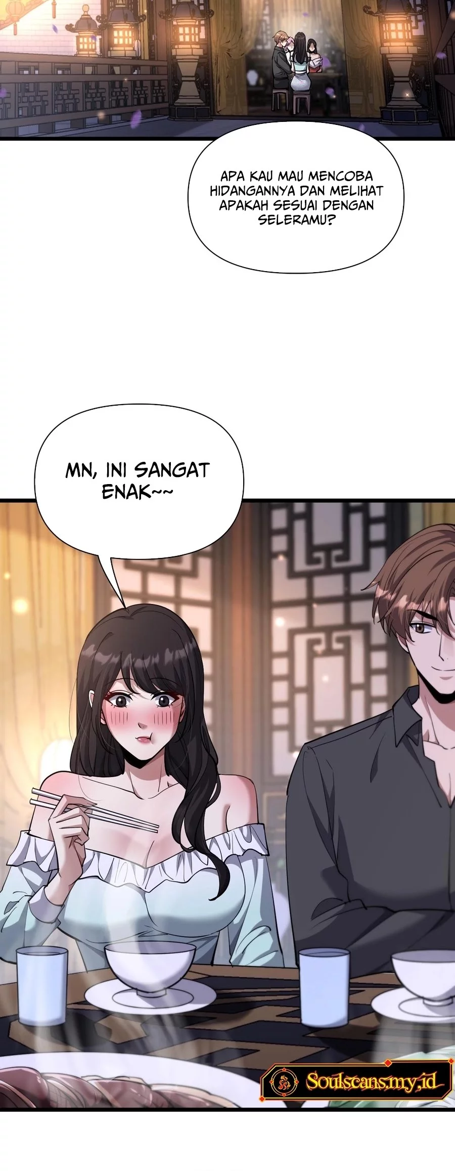 I’m Trapped in This Day for One Thousand Years Chapter 225 - halaman 10