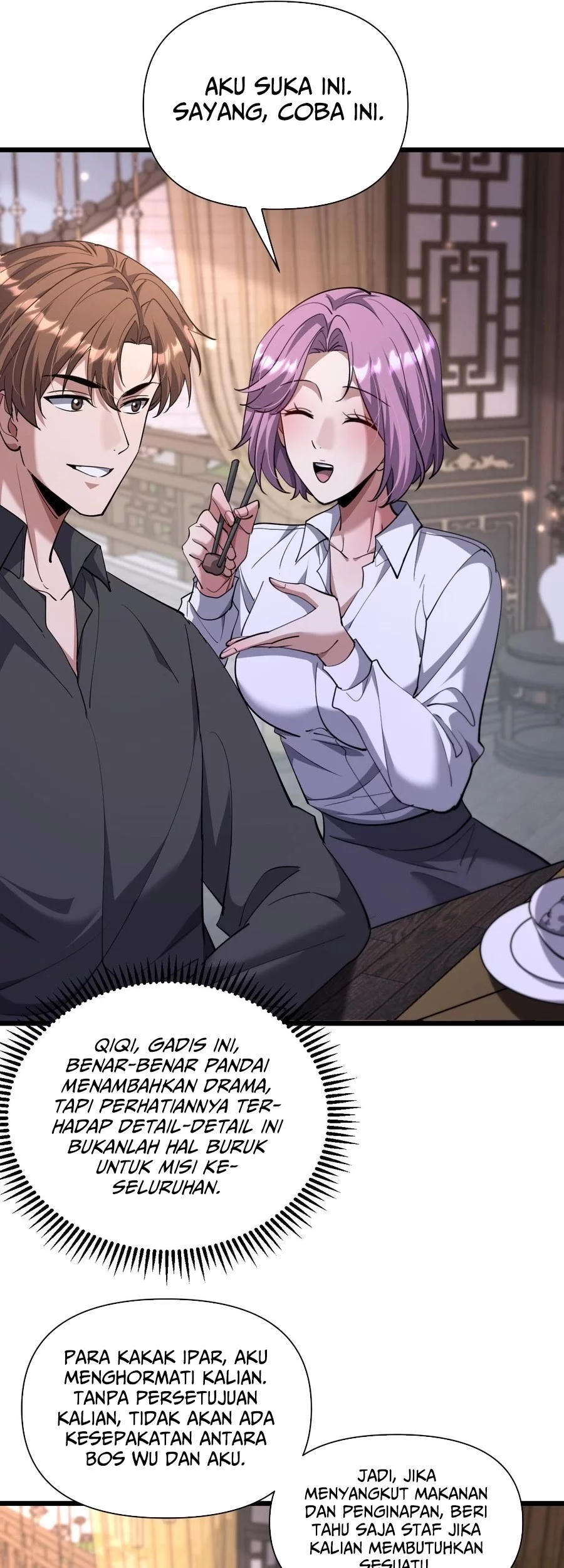 I’m Trapped in This Day for One Thousand Years Chapter 225 - halaman 11