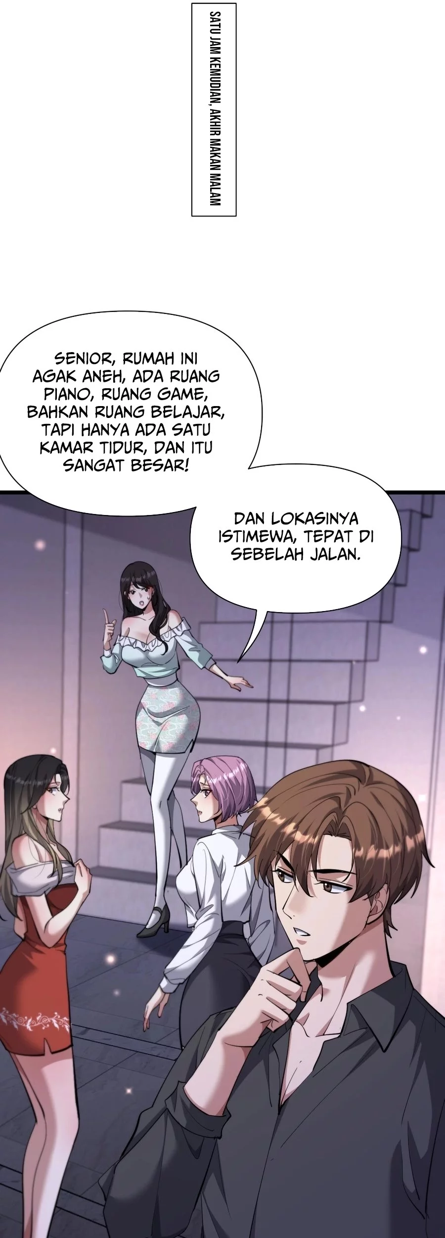 I’m Trapped in This Day for One Thousand Years Chapter 225 - halaman 15
