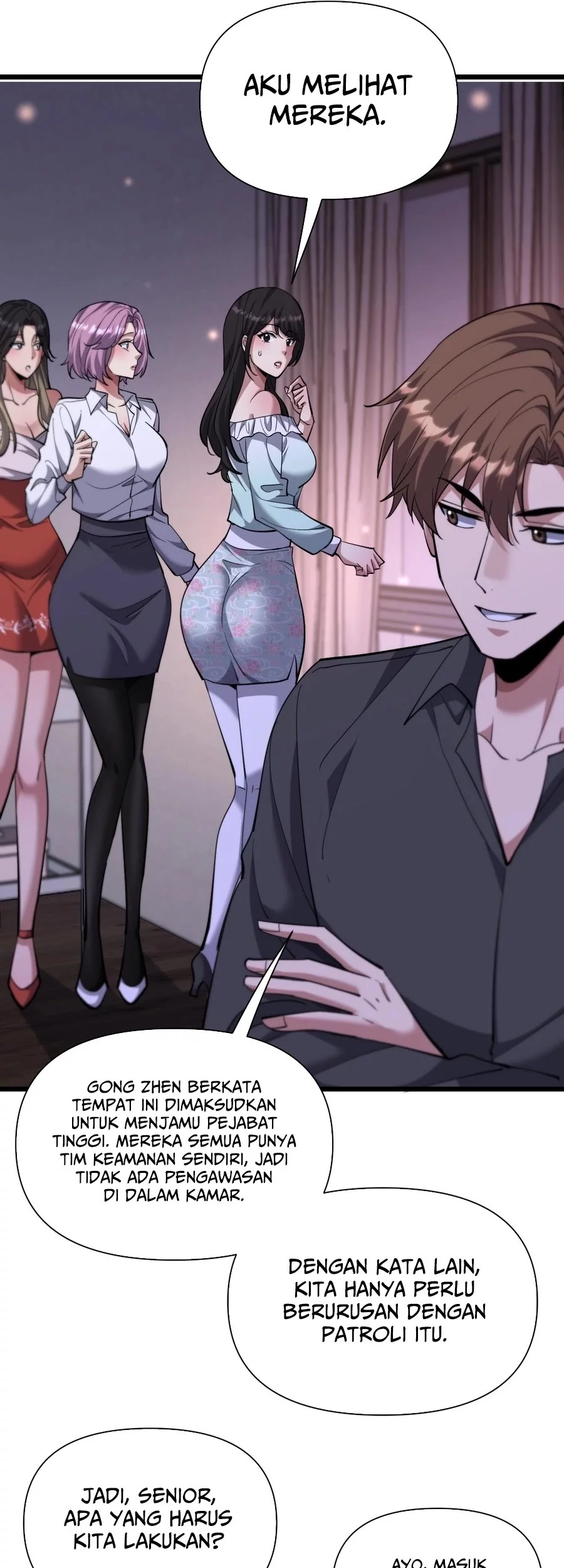 I’m Trapped in This Day for One Thousand Years Chapter 225 - halaman 19
