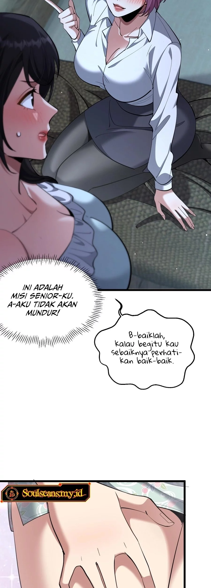 I’m Trapped in This Day for One Thousand Years Chapter 225 - halaman 28