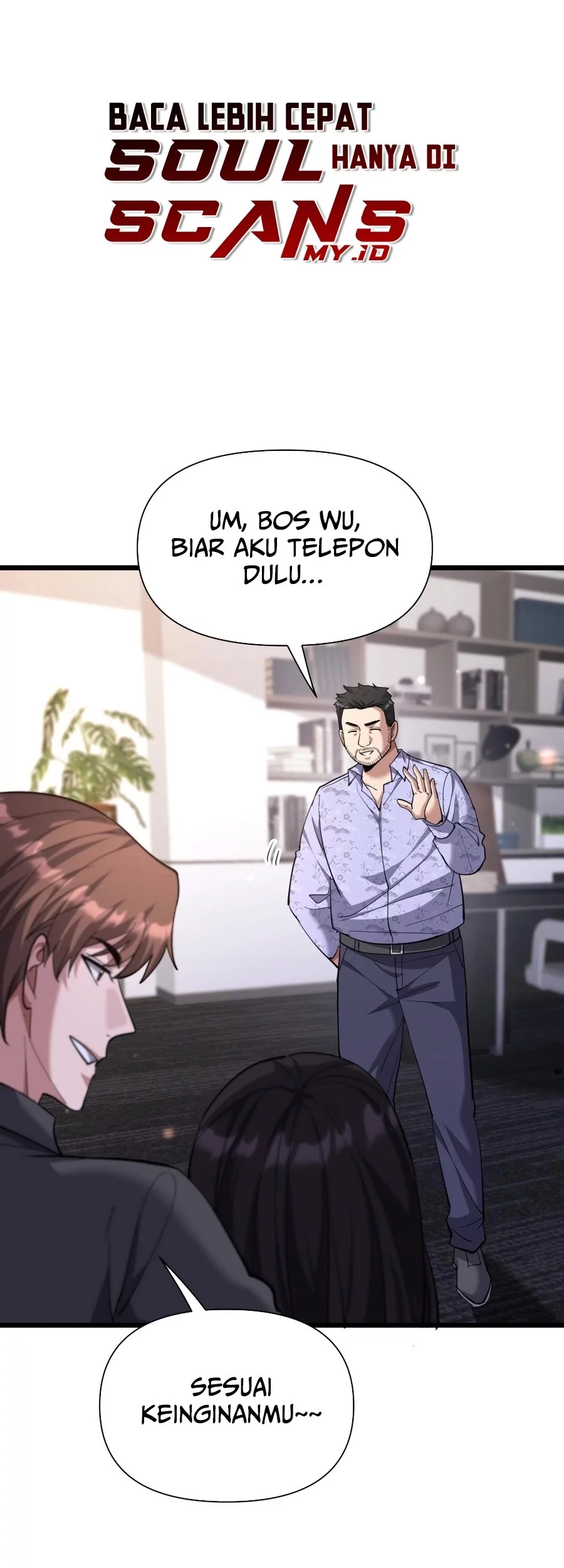 I’m Trapped in This Day for One Thousand Years Chapter 225 - halaman 3