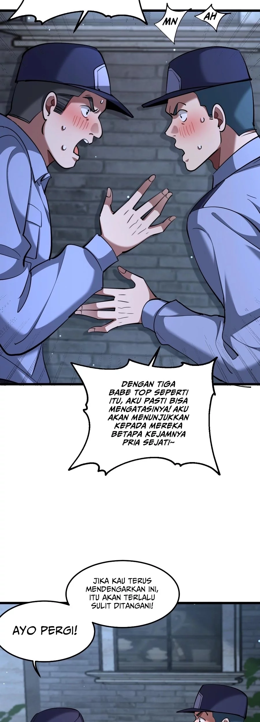 I’m Trapped in This Day for One Thousand Years Chapter 225 - halaman 37