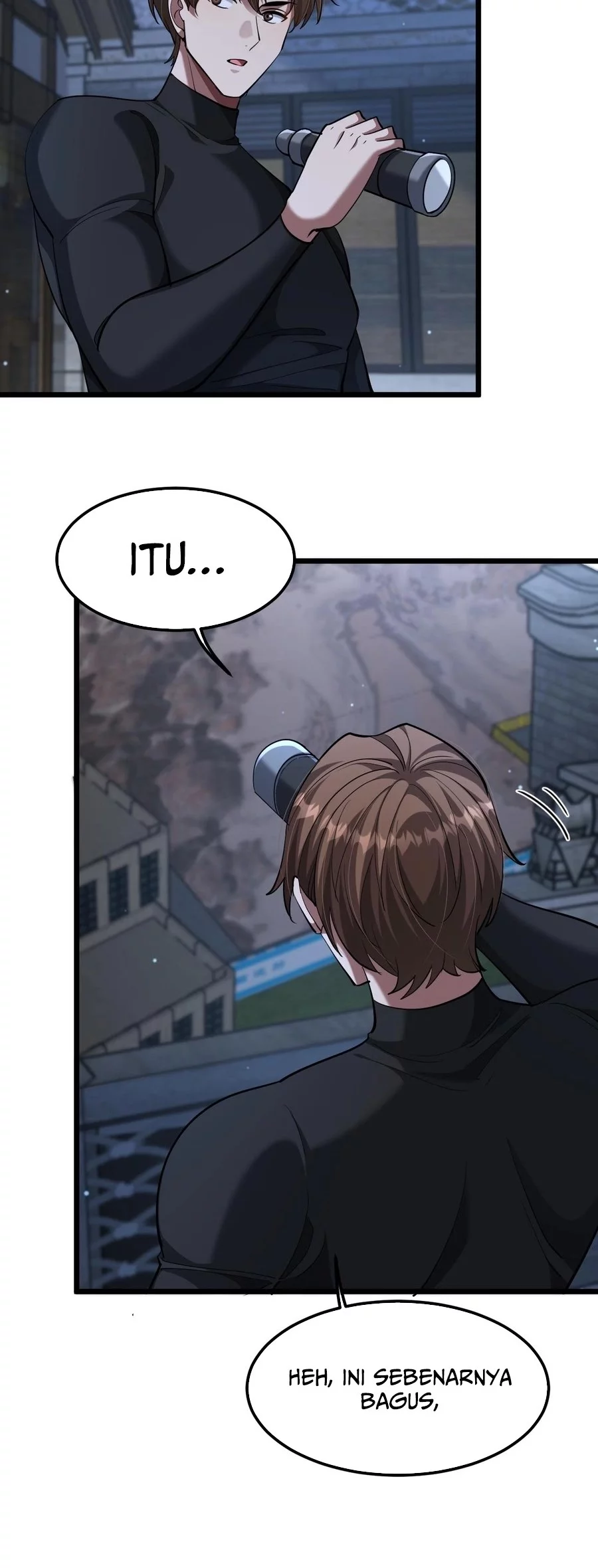 I’m Trapped in This Day for One Thousand Years Chapter 225 - halaman 42