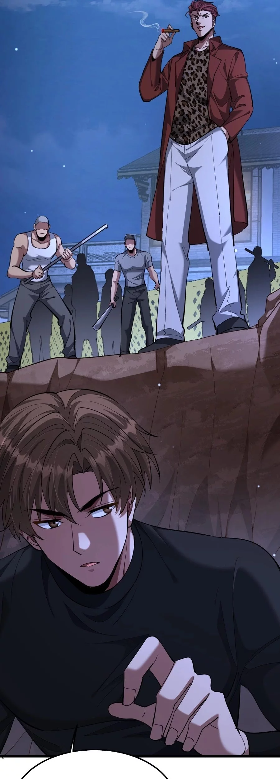 I’m Trapped in This Day for One Thousand Years Chapter 225 - halaman 47