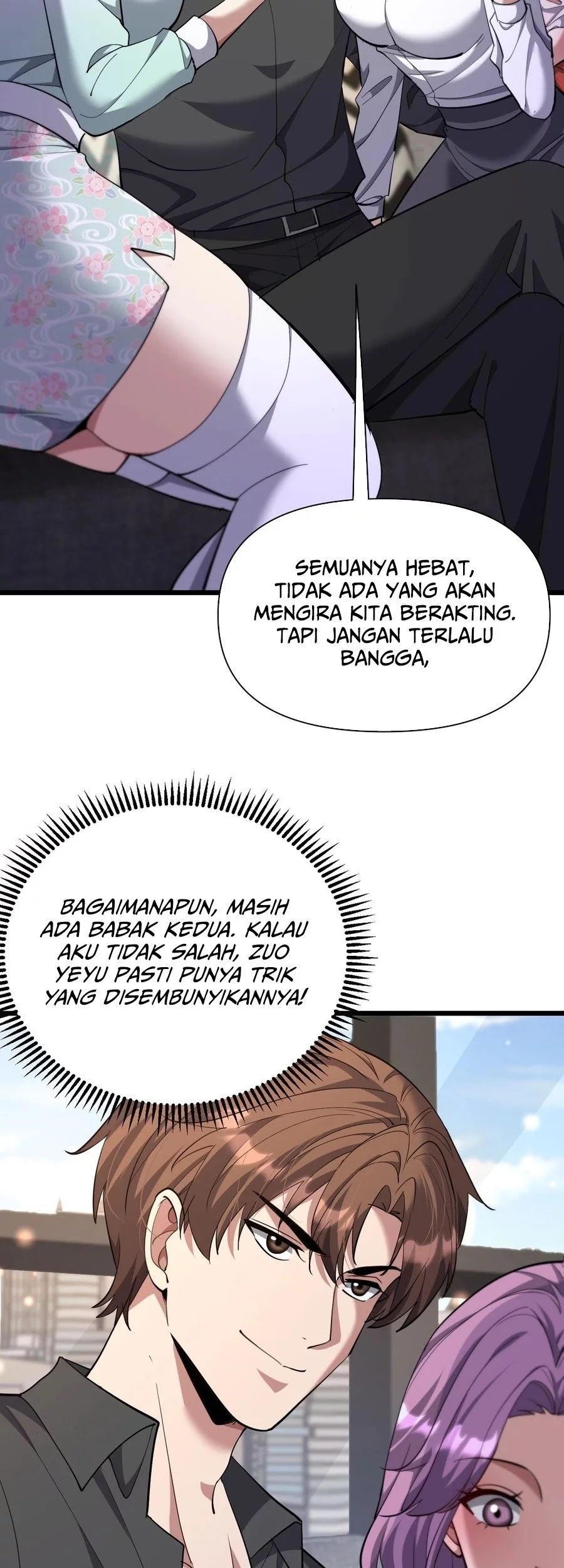 I’m Trapped in This Day for One Thousand Years Chapter 225 - halaman 5