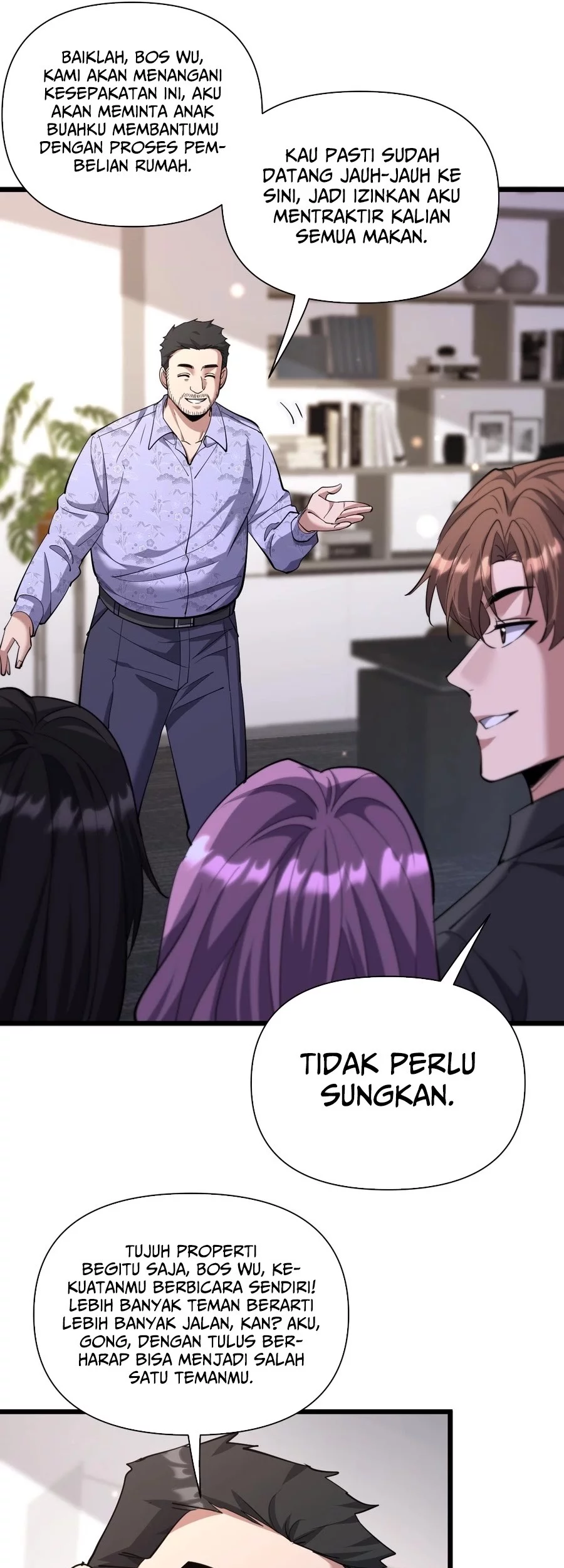 I’m Trapped in This Day for One Thousand Years Chapter 225 - halaman 7