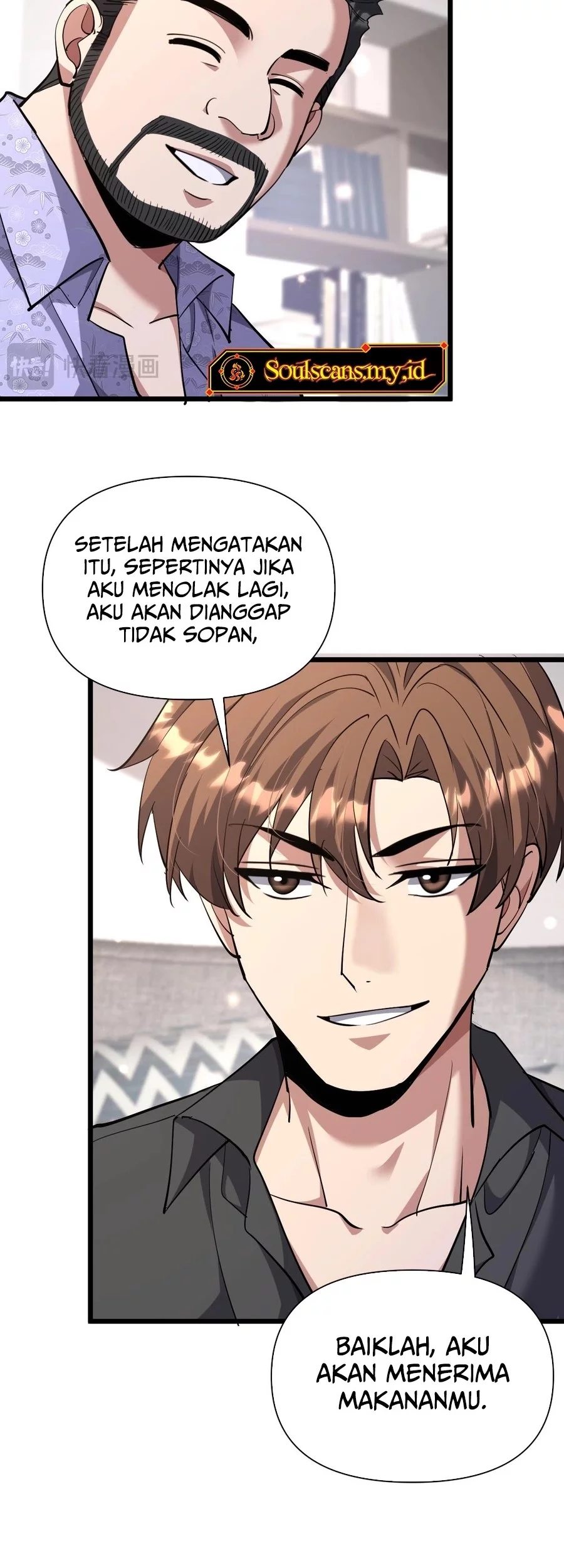 I’m Trapped in This Day for One Thousand Years Chapter 225 - halaman 8