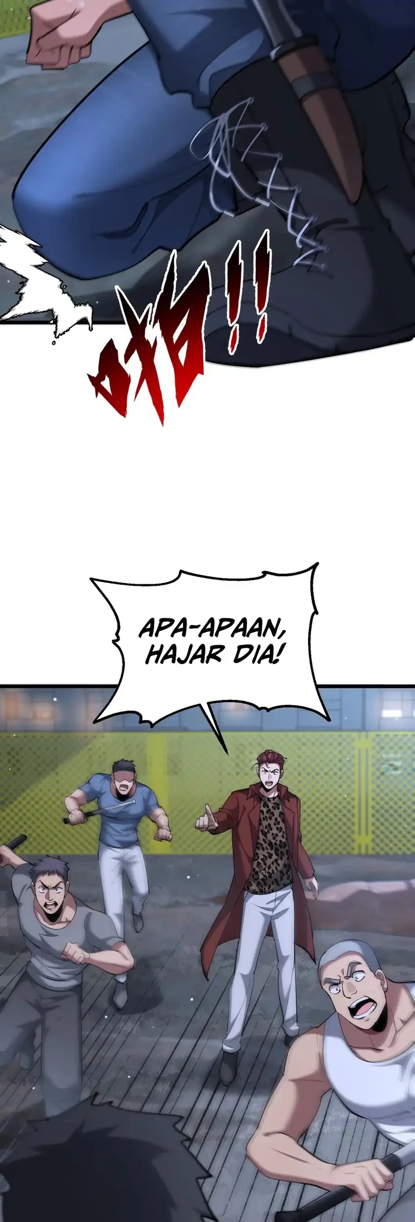 I’m Trapped in This Day for One Thousand Years Chapter 226 - halaman 11