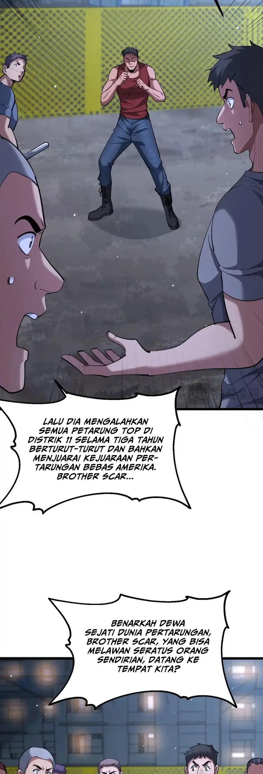 I’m Trapped in This Day for One Thousand Years Chapter 226 - halaman 13