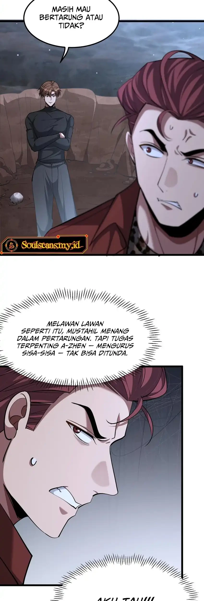 I’m Trapped in This Day for One Thousand Years Chapter 226 - halaman 16
