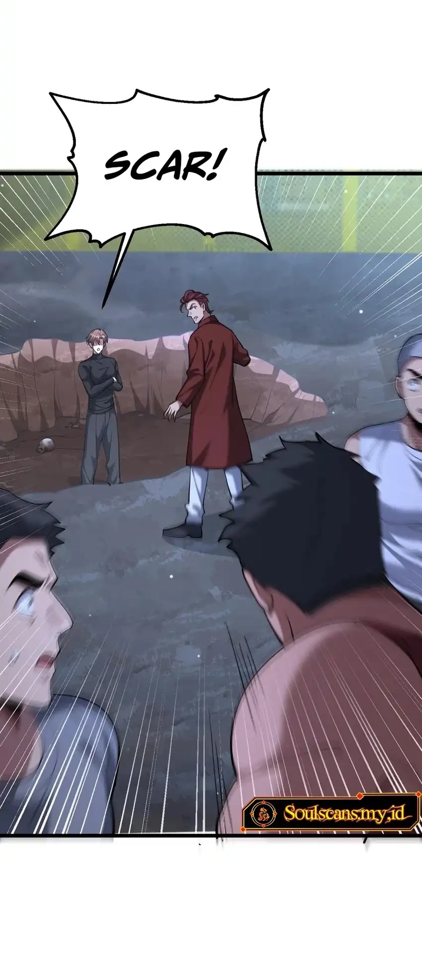 I’m Trapped in This Day for One Thousand Years Chapter 226 - halaman 18