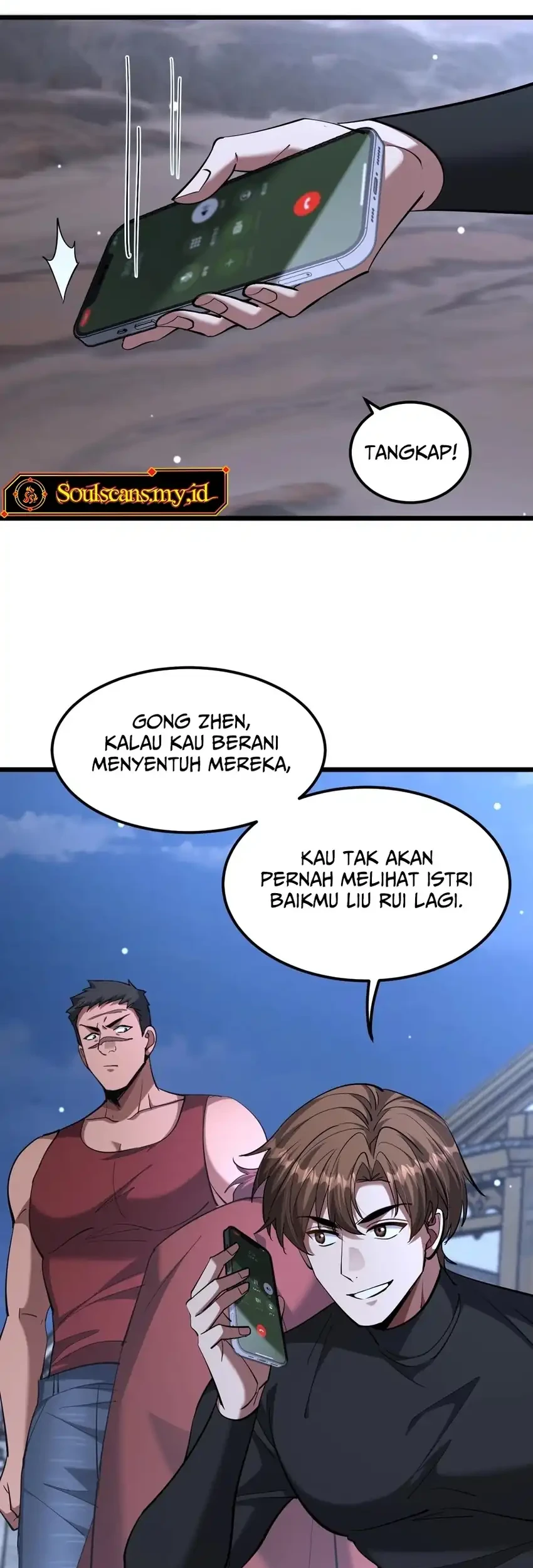 I’m Trapped in This Day for One Thousand Years Chapter 226 - halaman 20