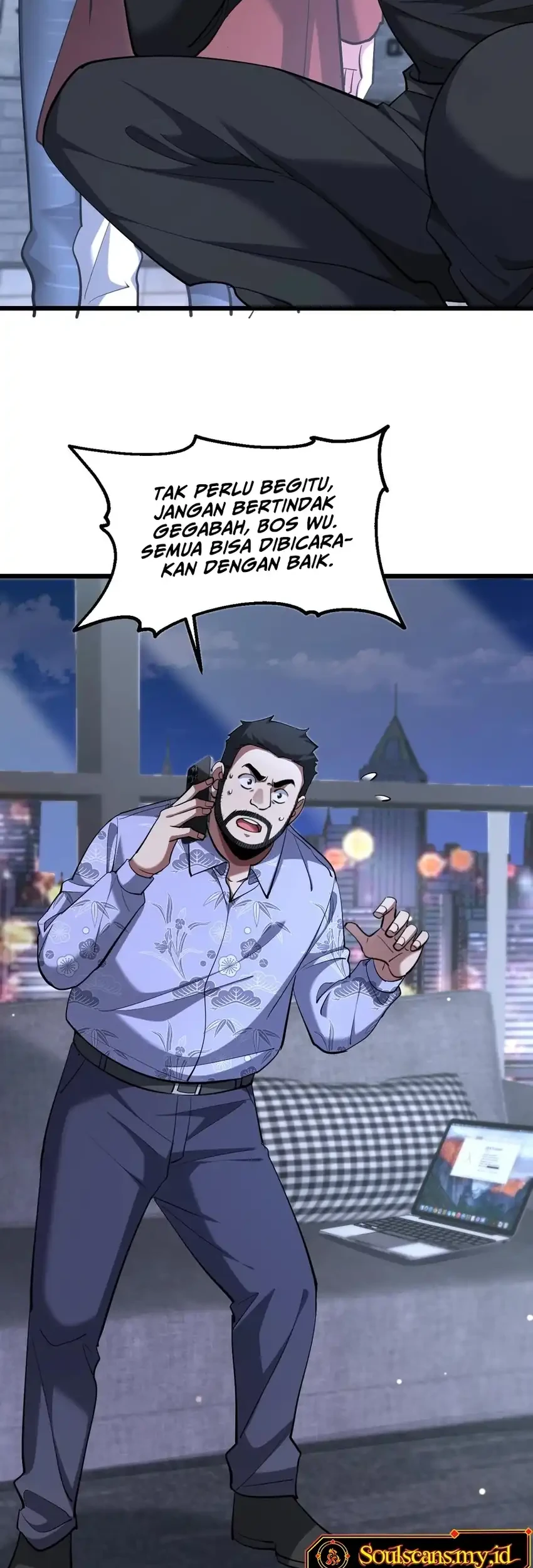 I’m Trapped in This Day for One Thousand Years Chapter 226 - halaman 21