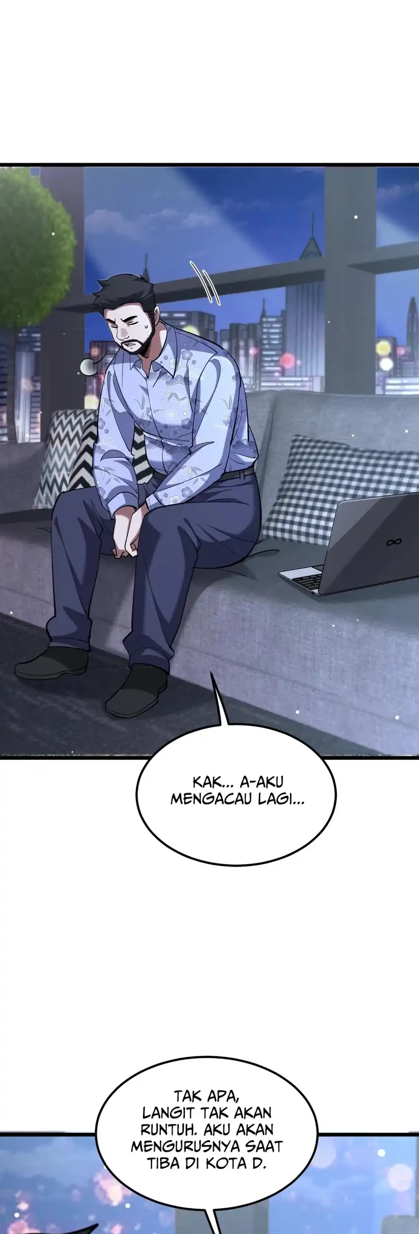 I’m Trapped in This Day for One Thousand Years Chapter 226 - halaman 23