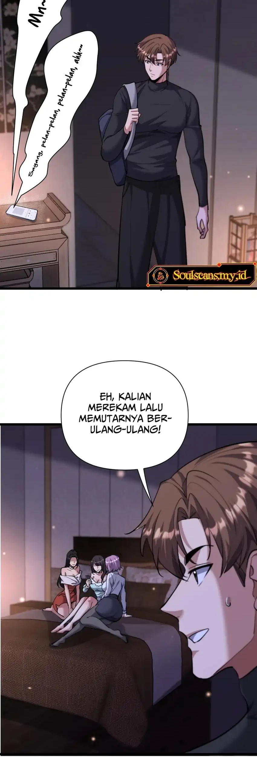 I’m Trapped in This Day for One Thousand Years Chapter 226 - halaman 28