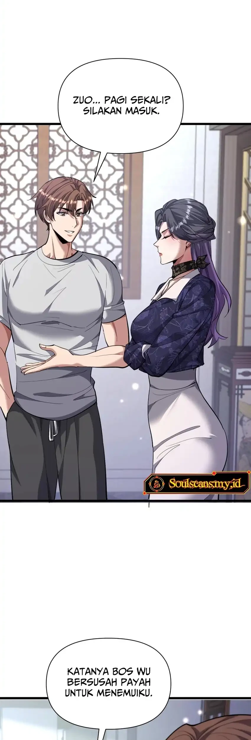 I’m Trapped in This Day for One Thousand Years Chapter 226 - halaman 36