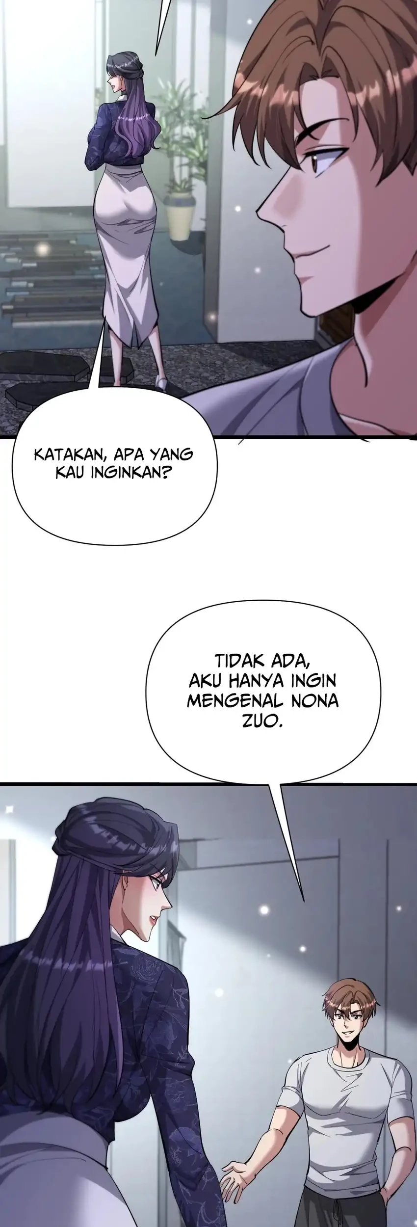 I’m Trapped in This Day for One Thousand Years Chapter 226 - halaman 37
