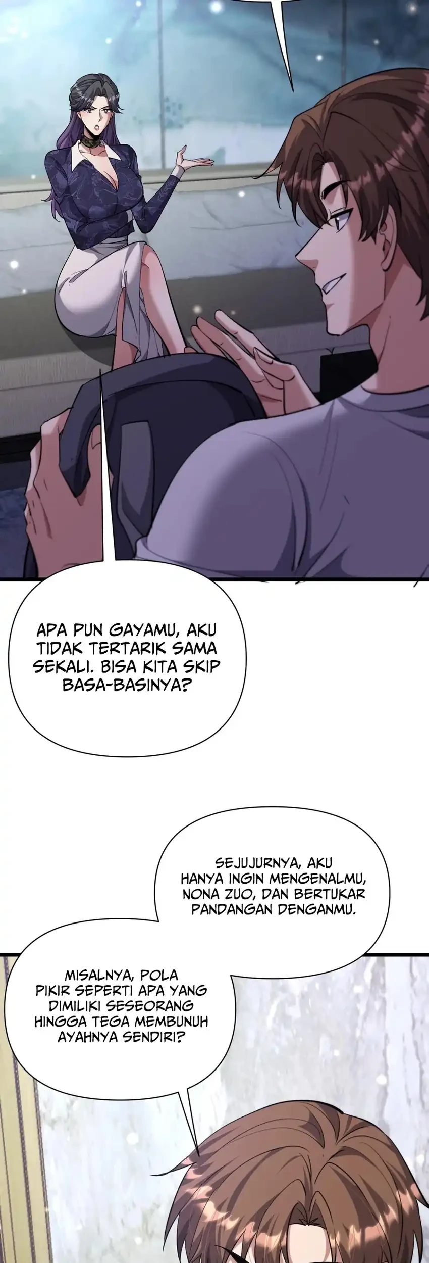 I’m Trapped in This Day for One Thousand Years Chapter 226 - halaman 39