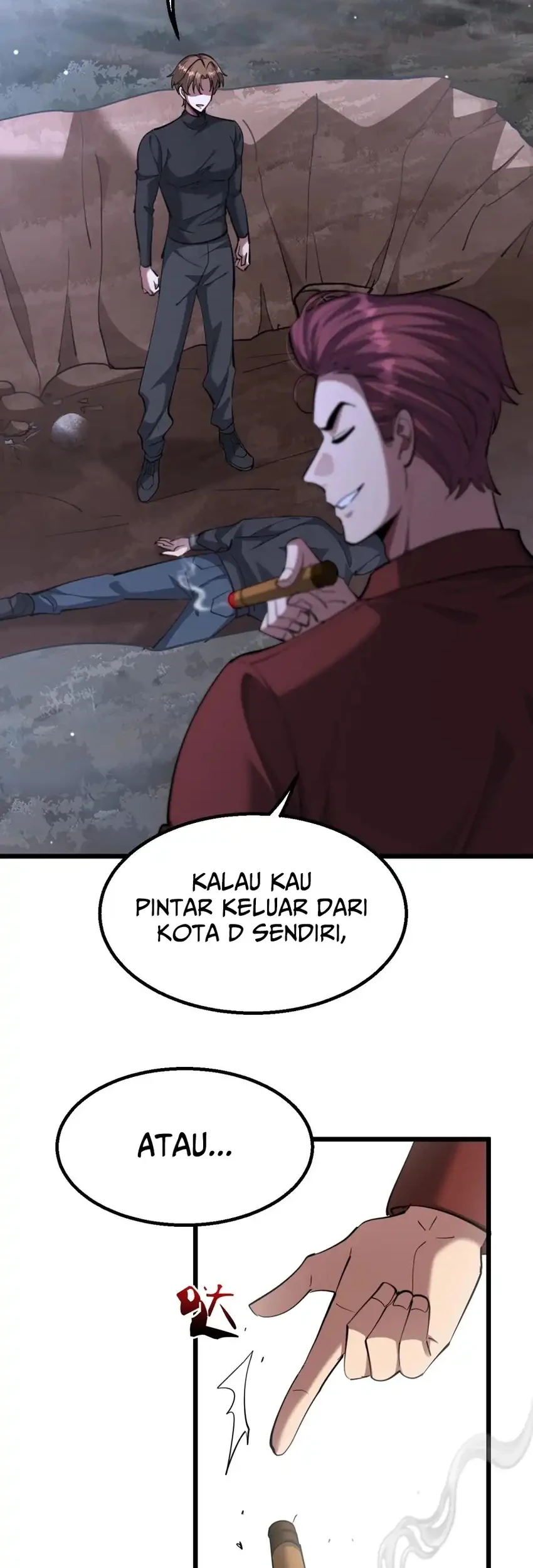 I’m Trapped in This Day for One Thousand Years Chapter 226 - halaman 4