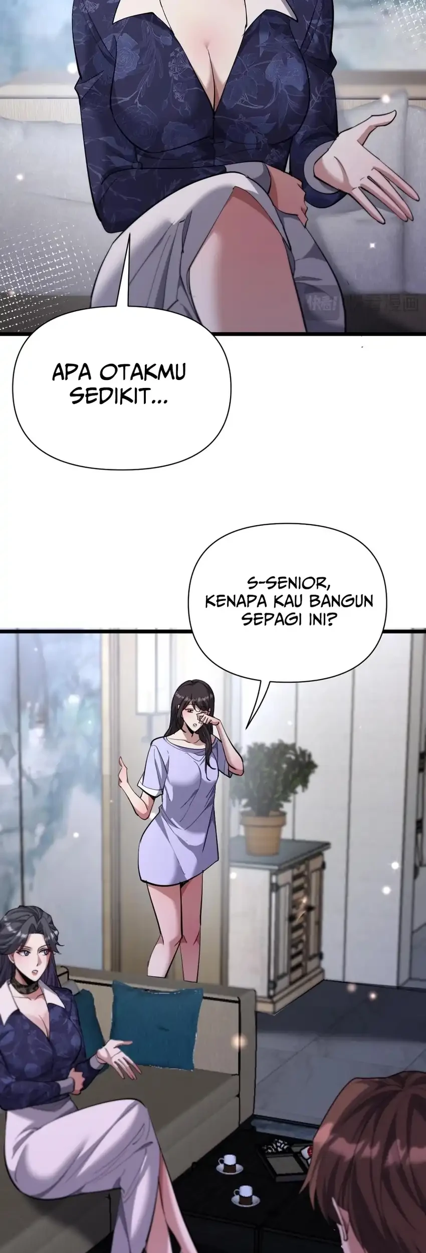 I’m Trapped in This Day for One Thousand Years Chapter 226 - halaman 41