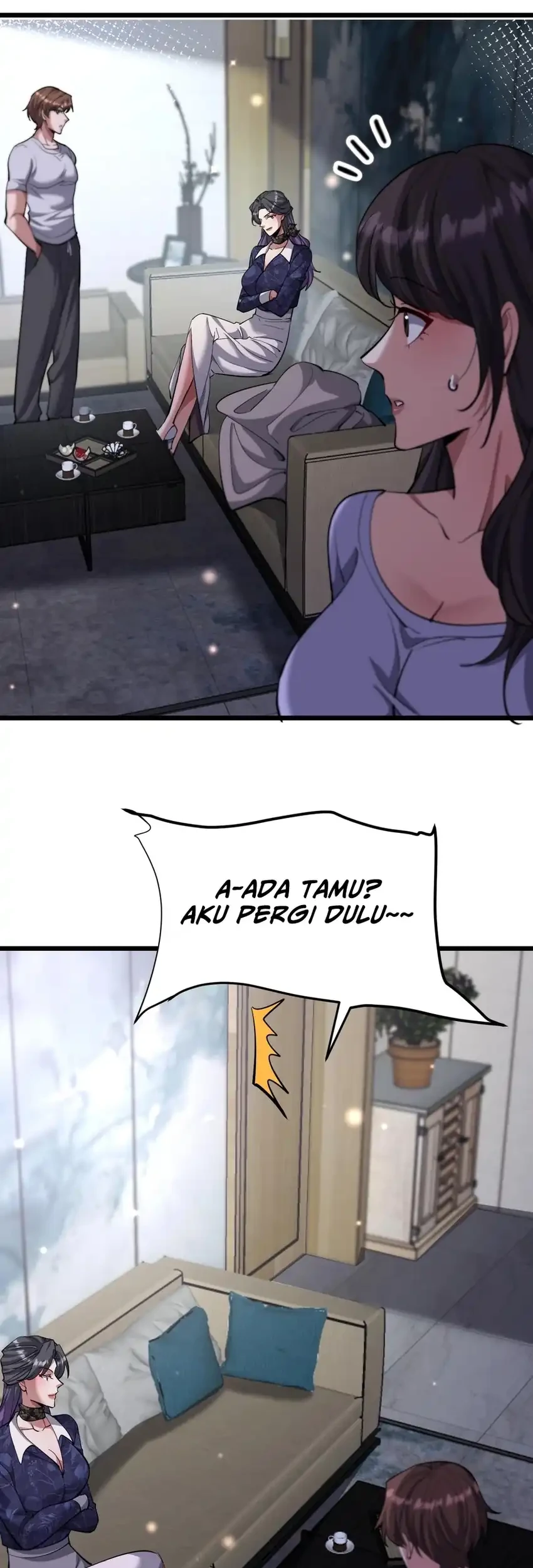 I’m Trapped in This Day for One Thousand Years Chapter 226 - halaman 43