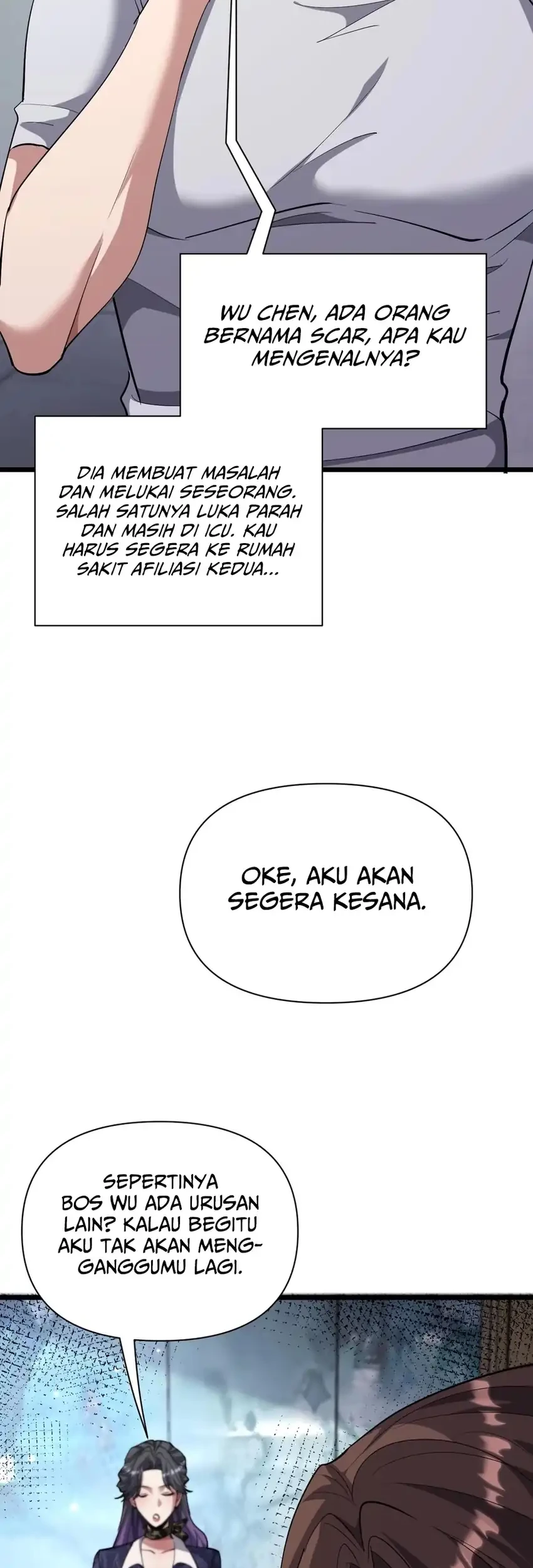 I’m Trapped in This Day for One Thousand Years Chapter 226 - halaman 45