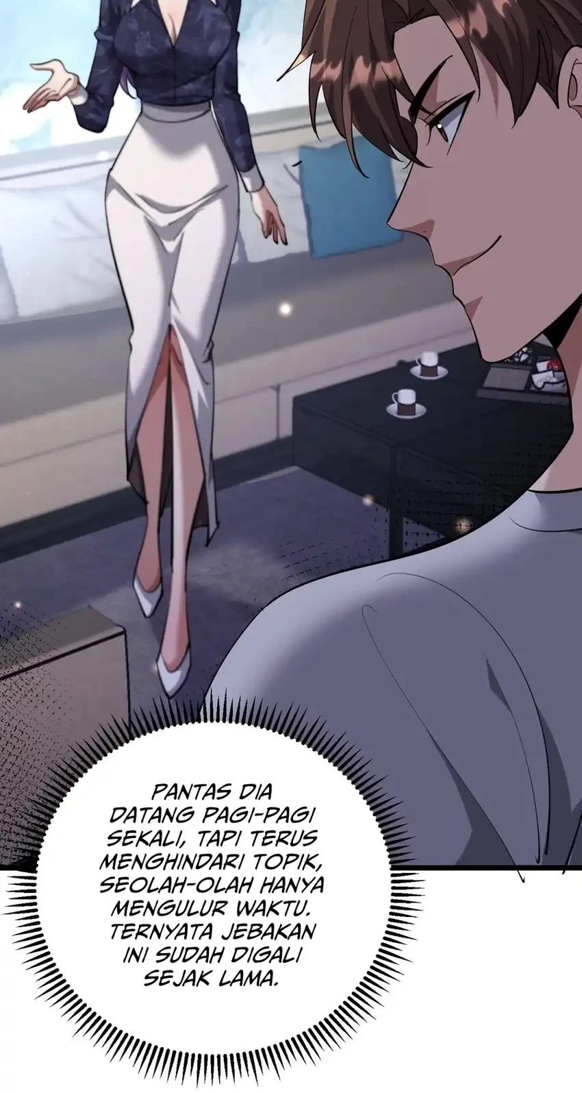 I’m Trapped in This Day for One Thousand Years Chapter 226 - halaman 46