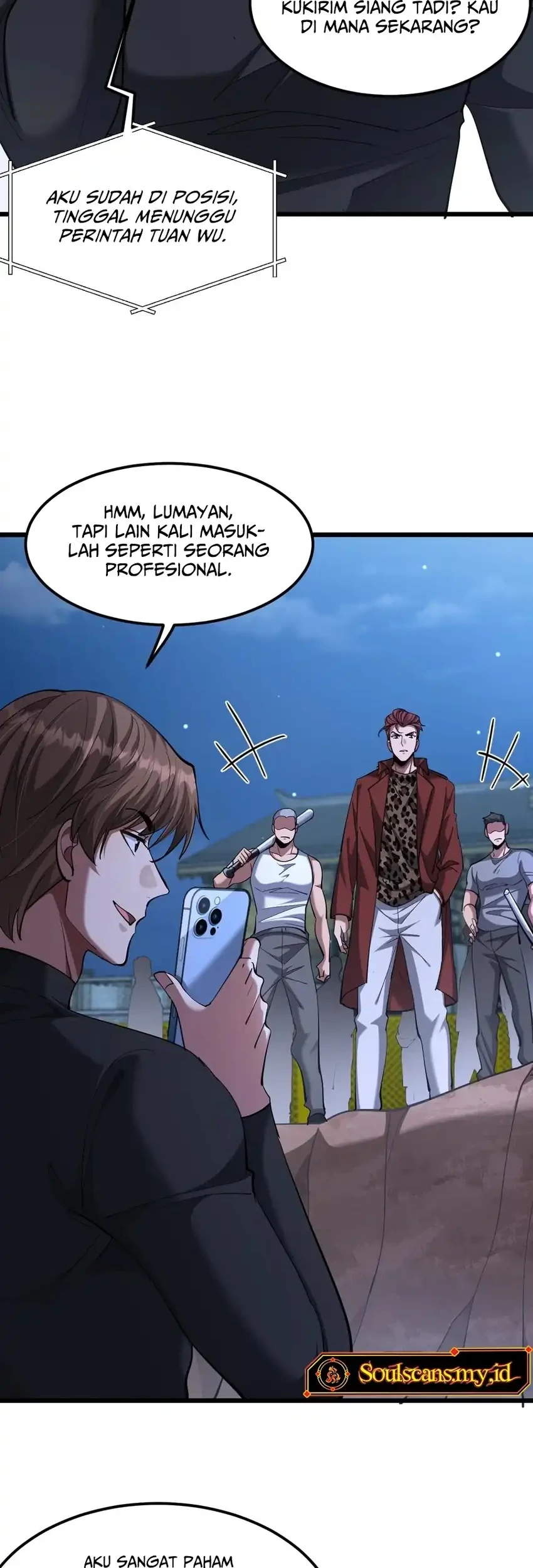 I’m Trapped in This Day for One Thousand Years Chapter 226 - halaman 8