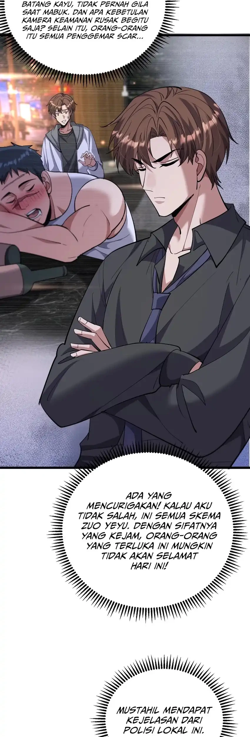 I’m Trapped in This Day for One Thousand Years Chapter 227 - halaman 11