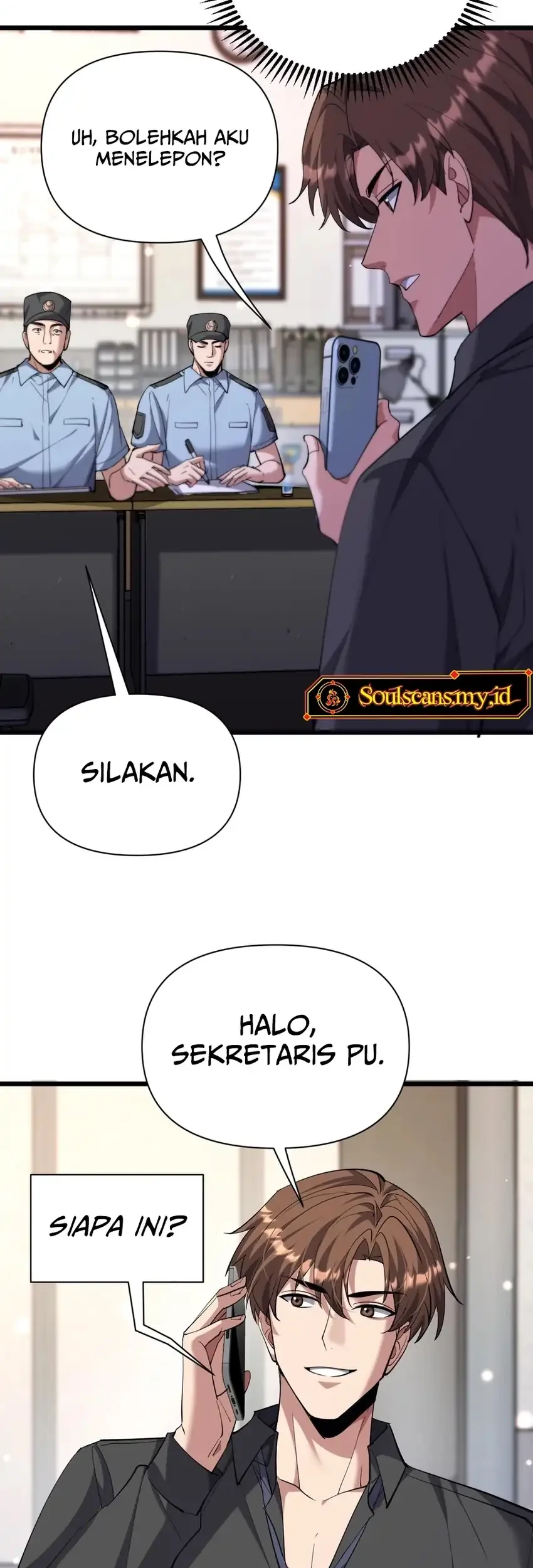 I’m Trapped in This Day for One Thousand Years Chapter 227 - halaman 12