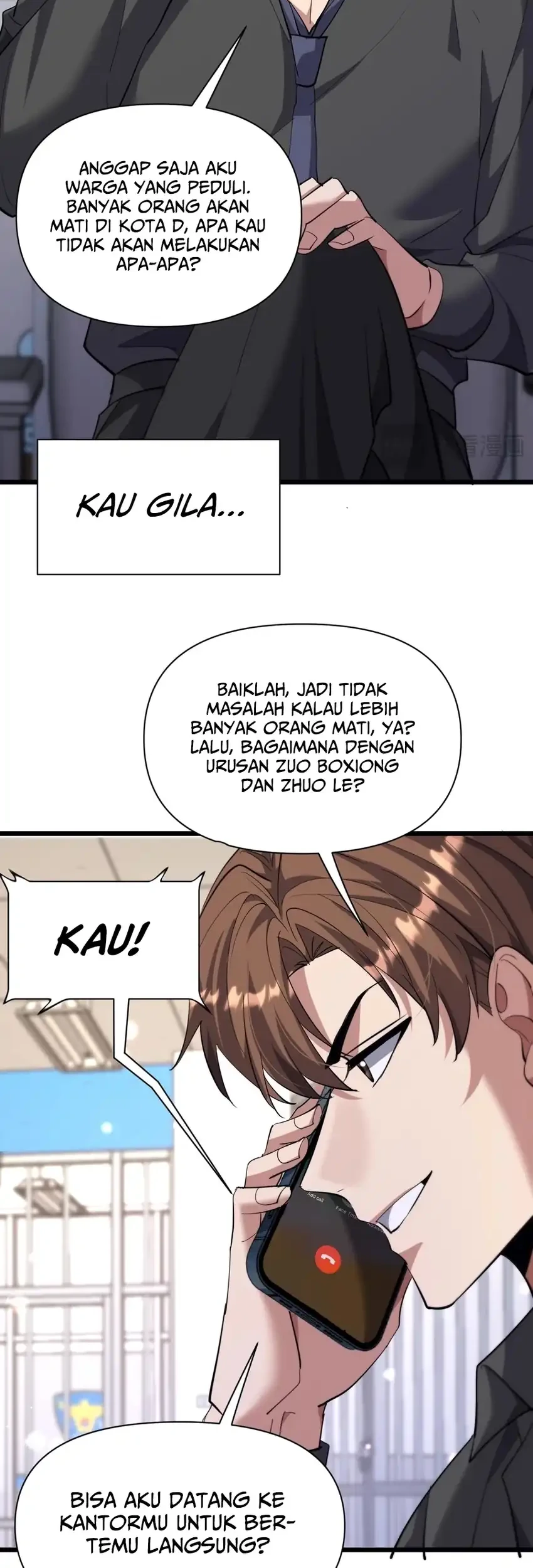 I’m Trapped in This Day for One Thousand Years Chapter 227 - halaman 13