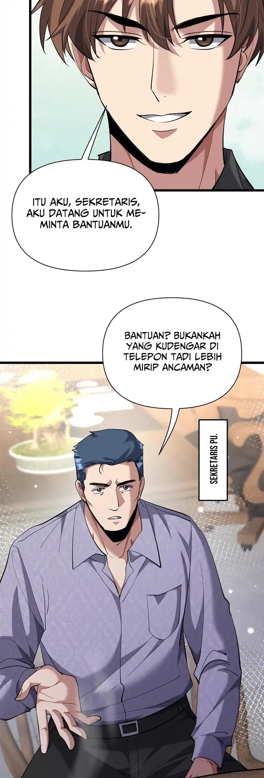 I’m Trapped in This Day for One Thousand Years Chapter 227 - halaman 17