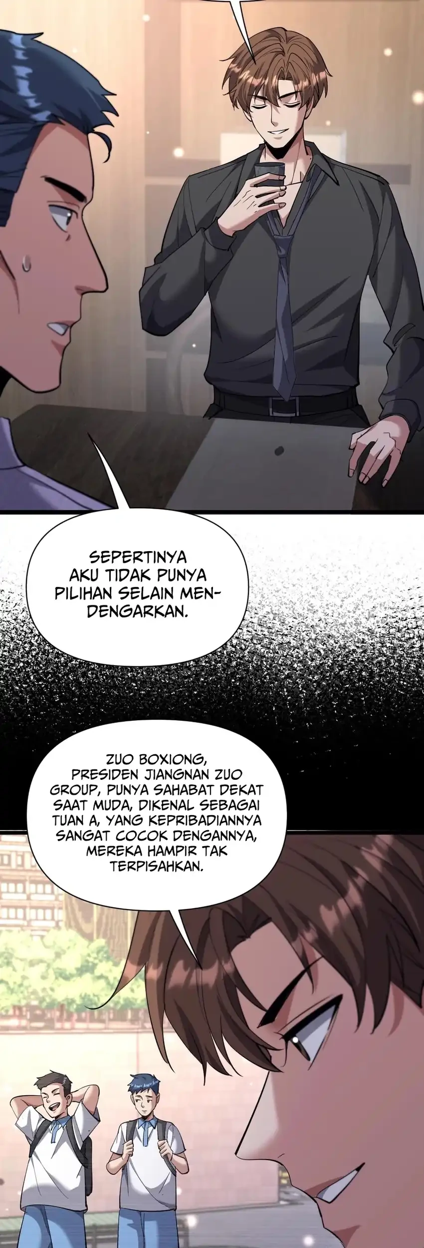 I’m Trapped in This Day for One Thousand Years Chapter 227 - halaman 19