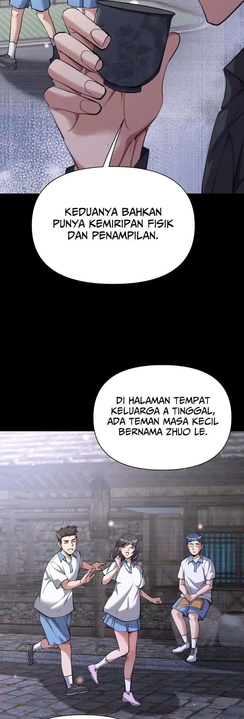 I’m Trapped in This Day for One Thousand Years Chapter 227 - halaman 20