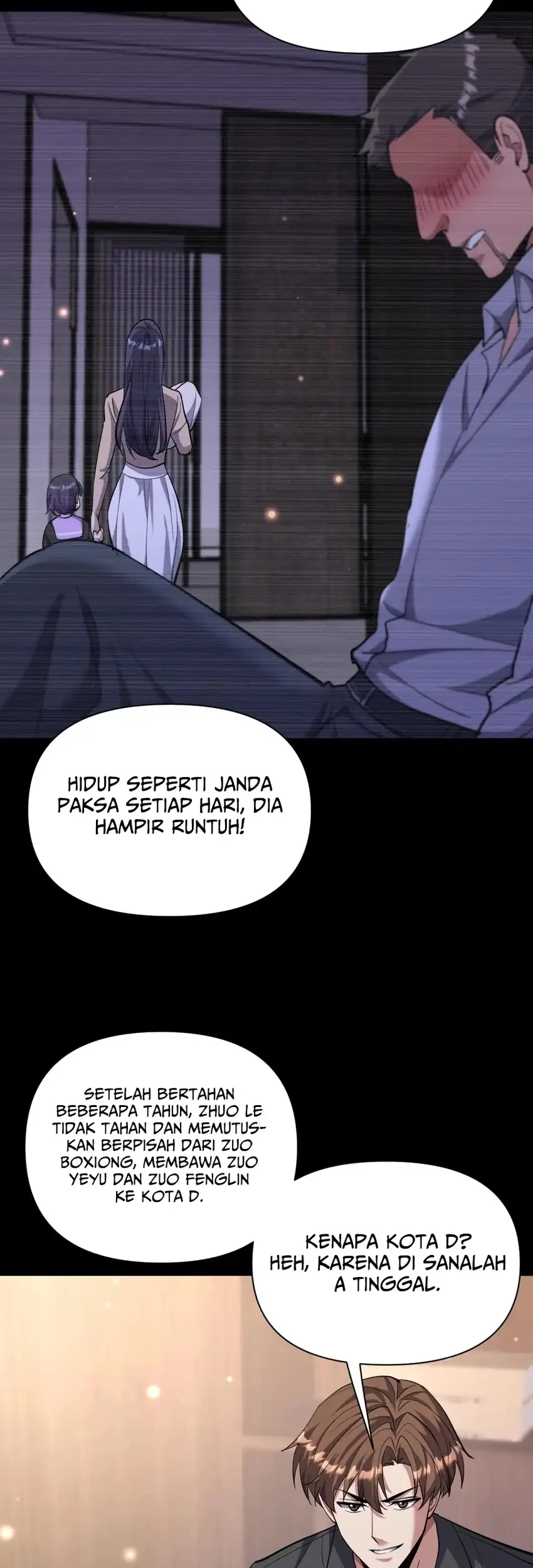 I’m Trapped in This Day for One Thousand Years Chapter 227 - halaman 24