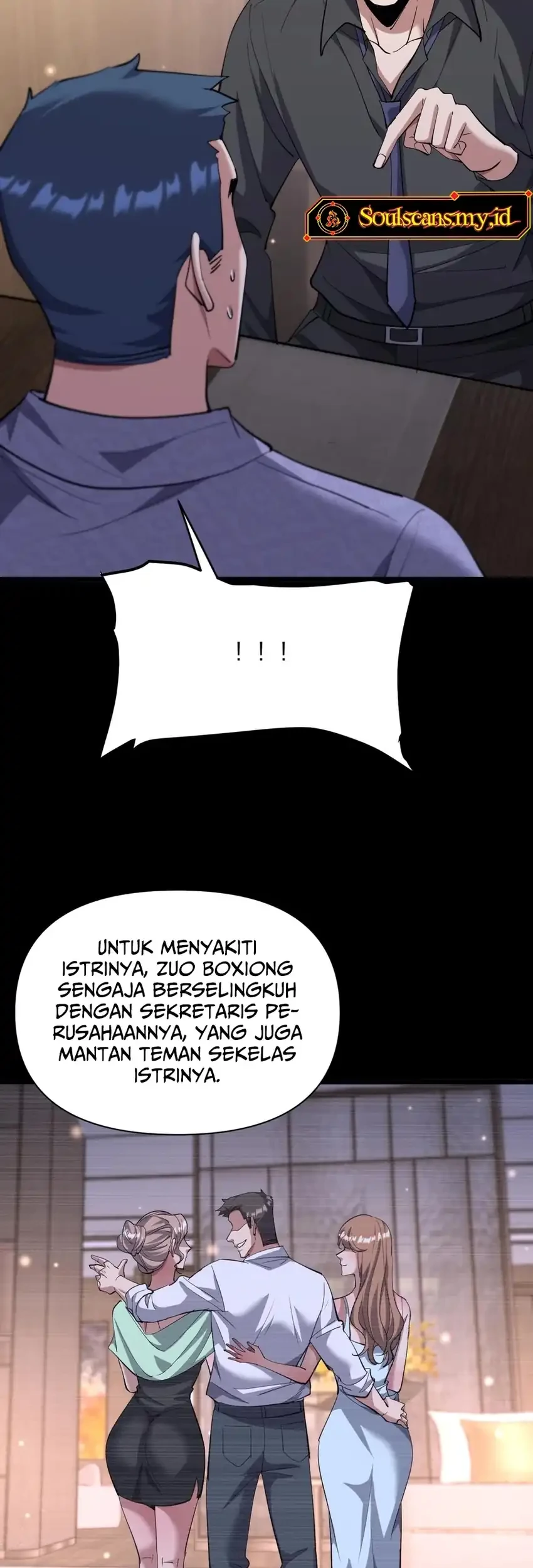 I’m Trapped in This Day for One Thousand Years Chapter 227 - halaman 25