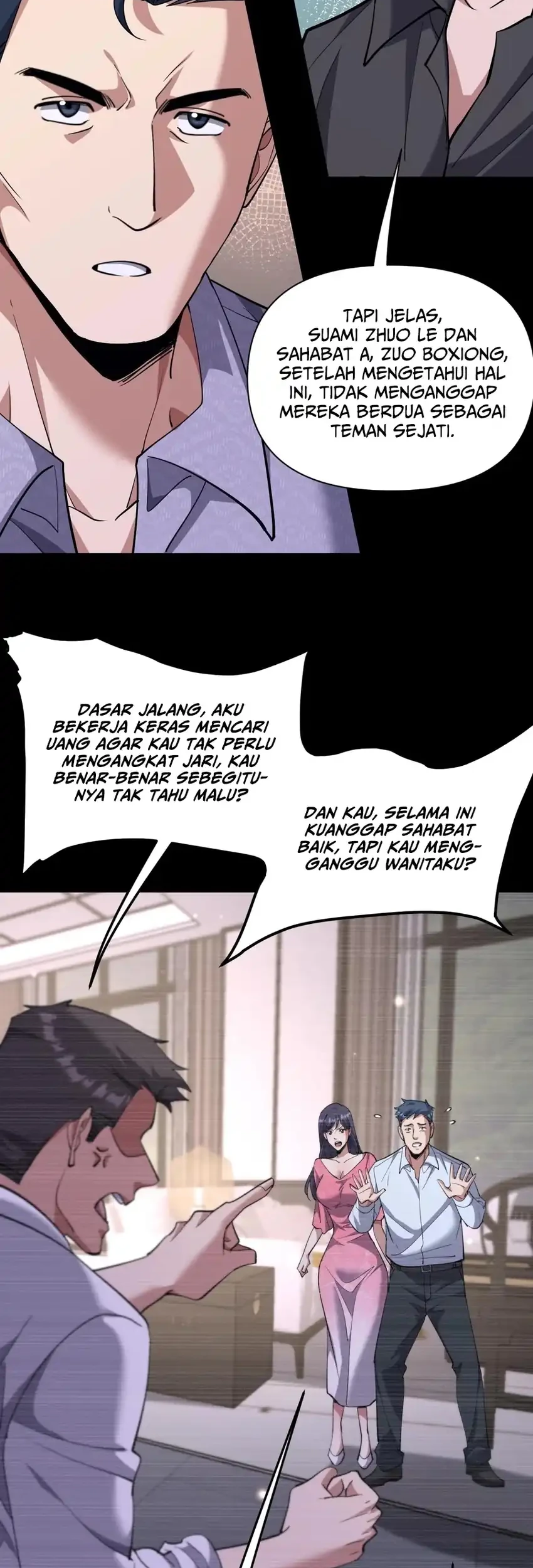 I’m Trapped in This Day for One Thousand Years Chapter 227 - halaman 28