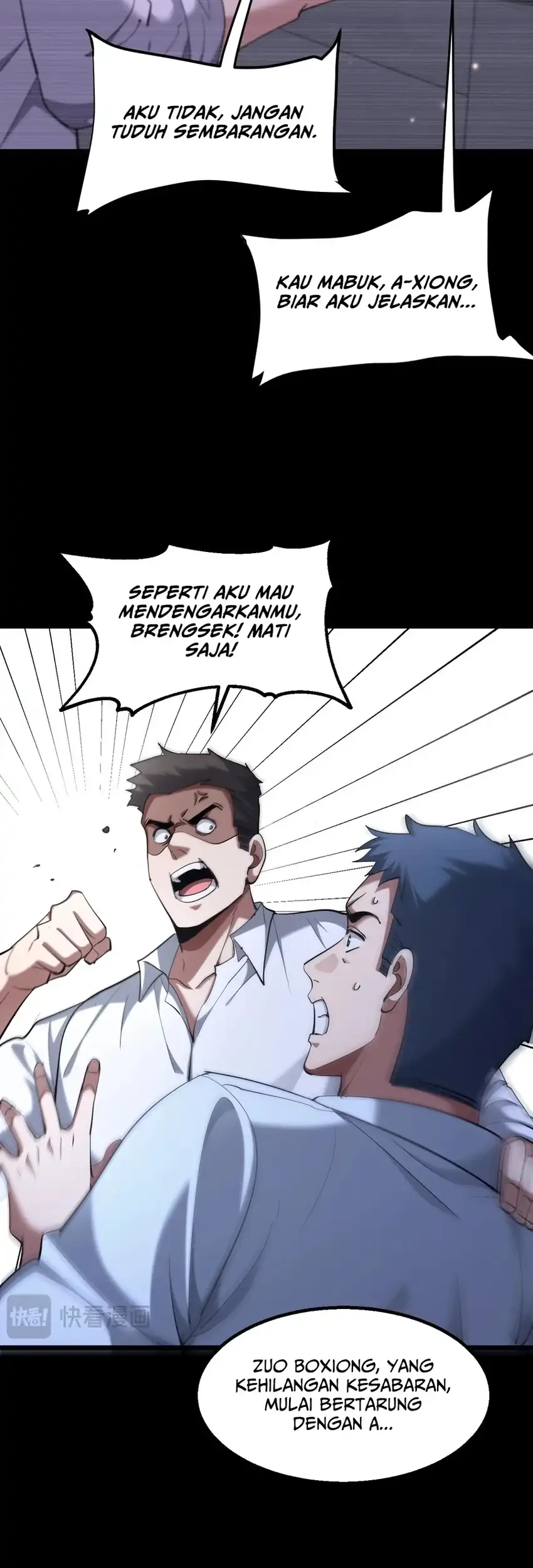 I’m Trapped in This Day for One Thousand Years Chapter 227 - halaman 29