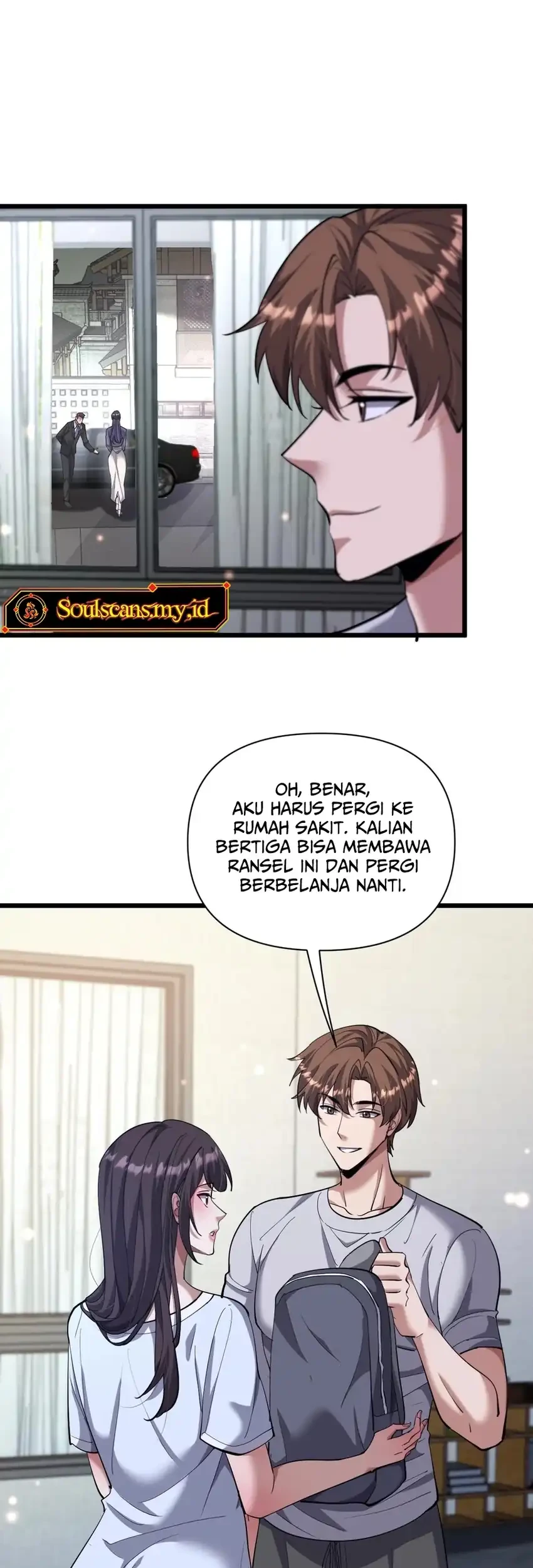 I’m Trapped in This Day for One Thousand Years Chapter 227 - halaman 3