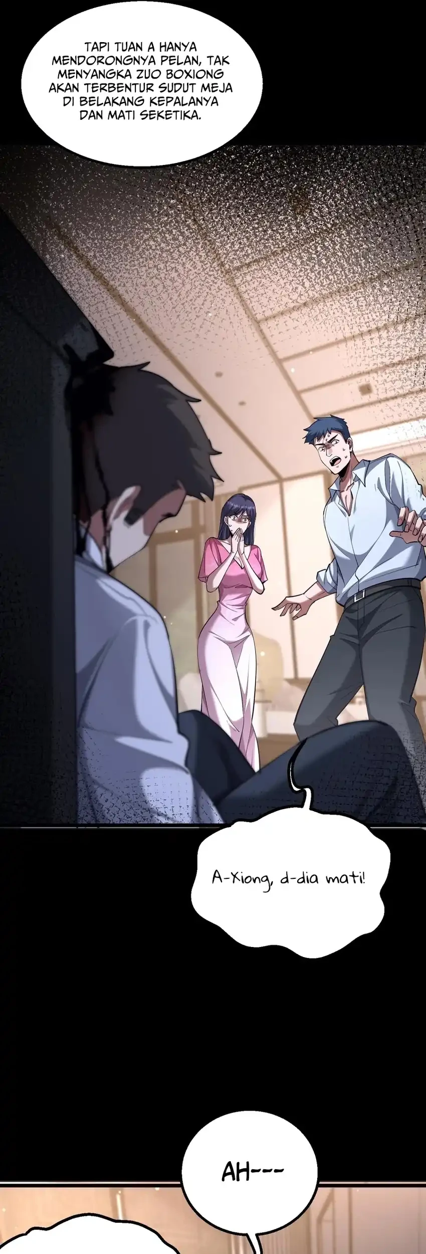 I’m Trapped in This Day for One Thousand Years Chapter 227 - halaman 31