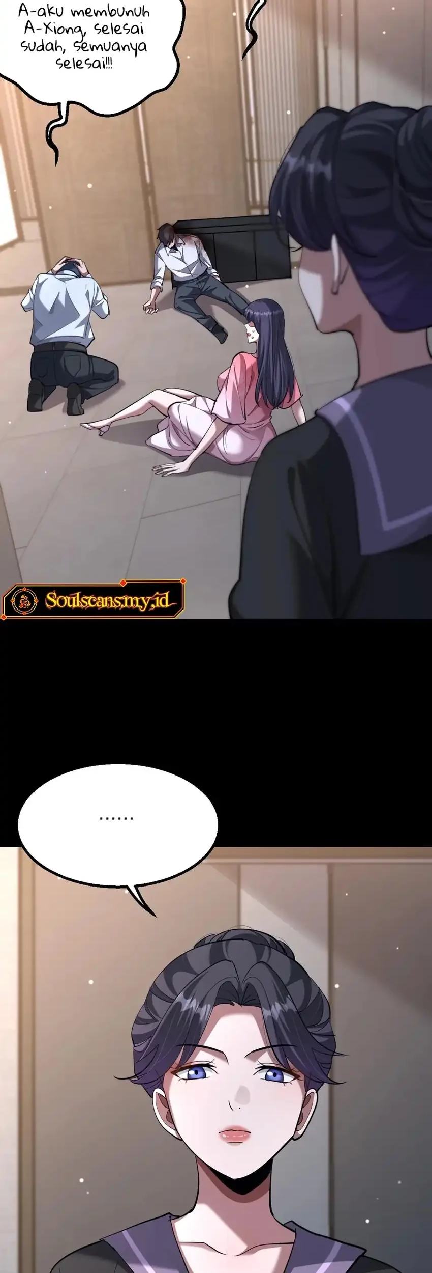 I’m Trapped in This Day for One Thousand Years Chapter 227 - halaman 32