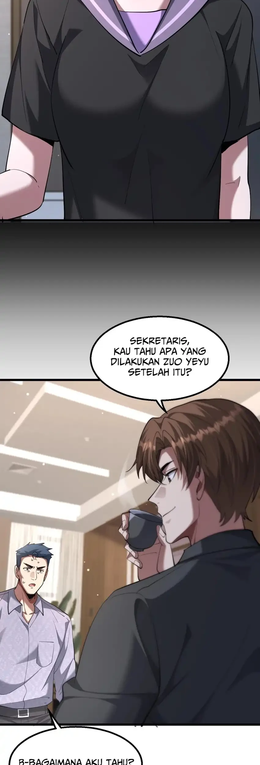 I’m Trapped in This Day for One Thousand Years Chapter 227 - halaman 33