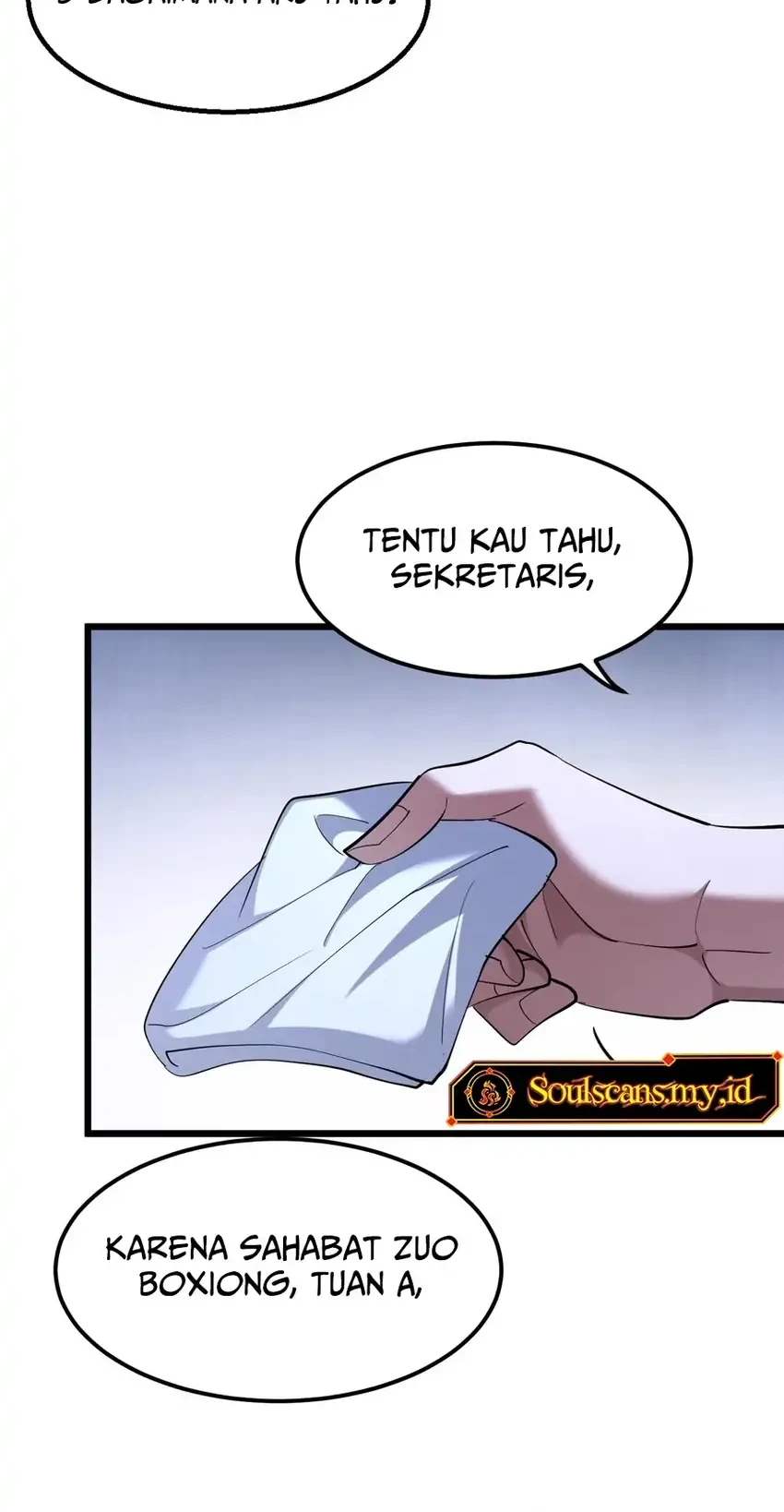 I’m Trapped in This Day for One Thousand Years Chapter 227 - halaman 34