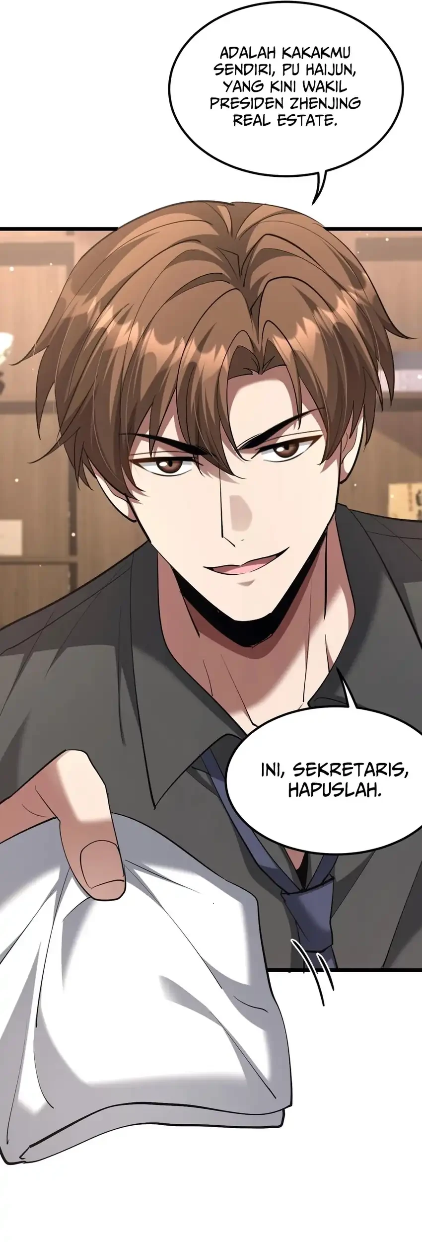 I’m Trapped in This Day for One Thousand Years Chapter 227 - halaman 35