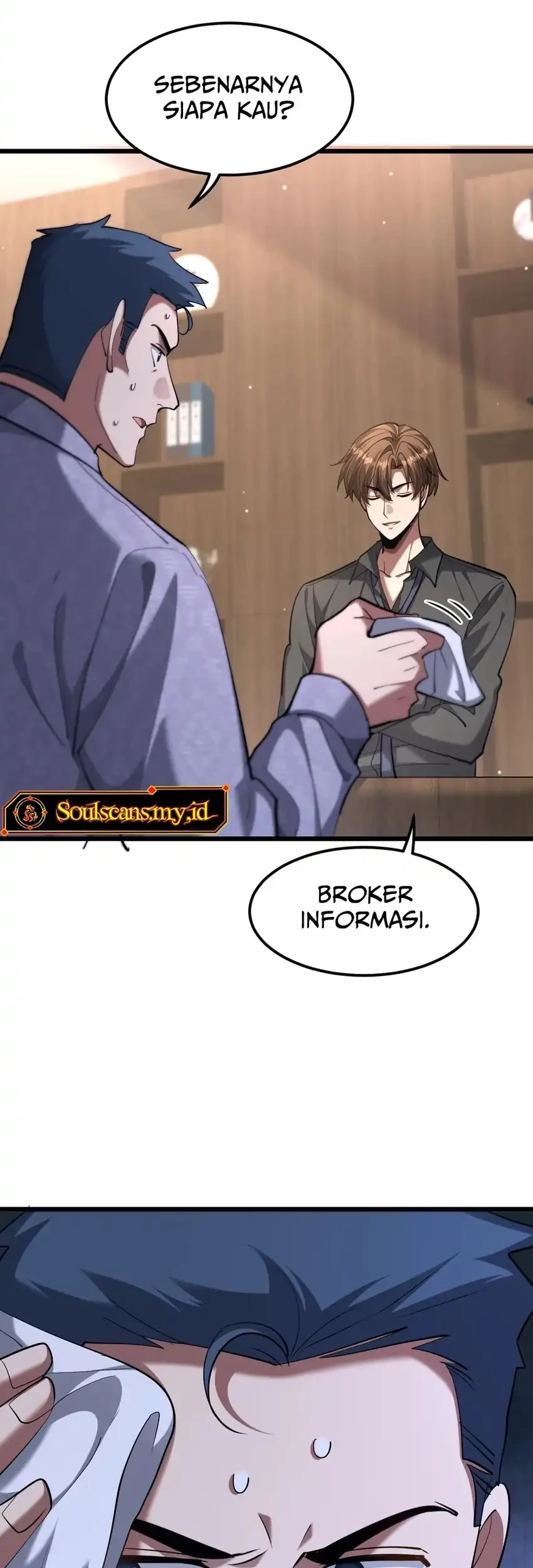 I’m Trapped in This Day for One Thousand Years Chapter 227 - halaman 36