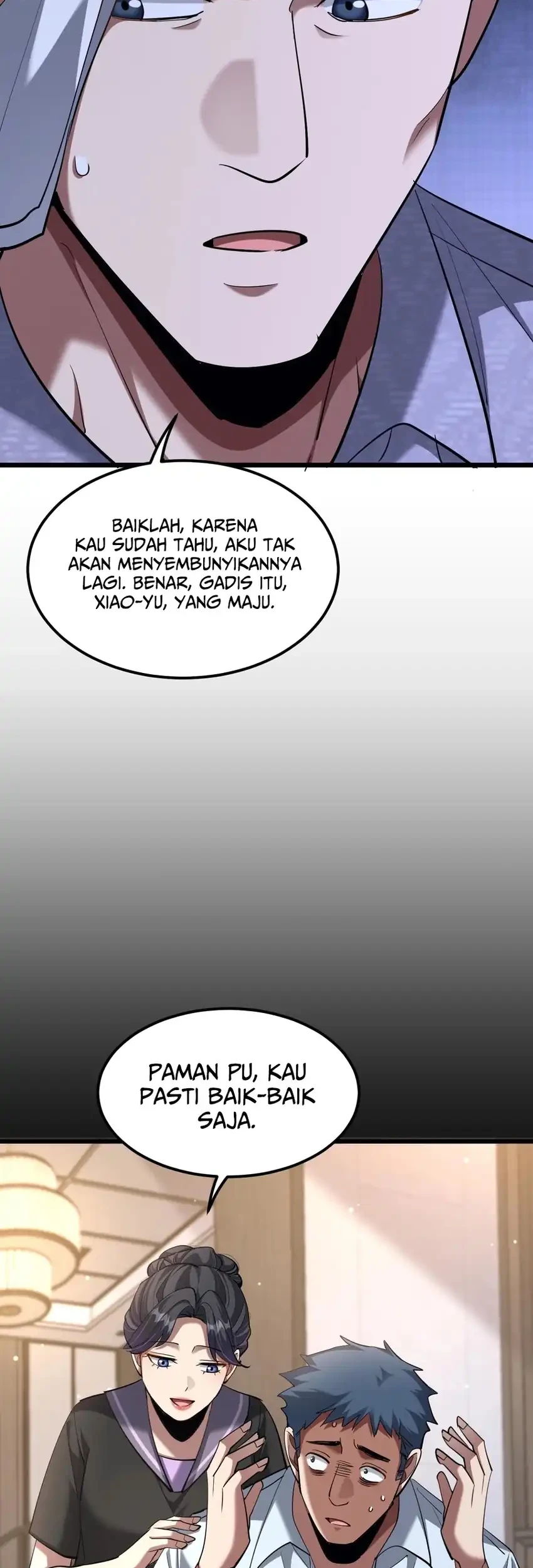 I’m Trapped in This Day for One Thousand Years Chapter 227 - halaman 37