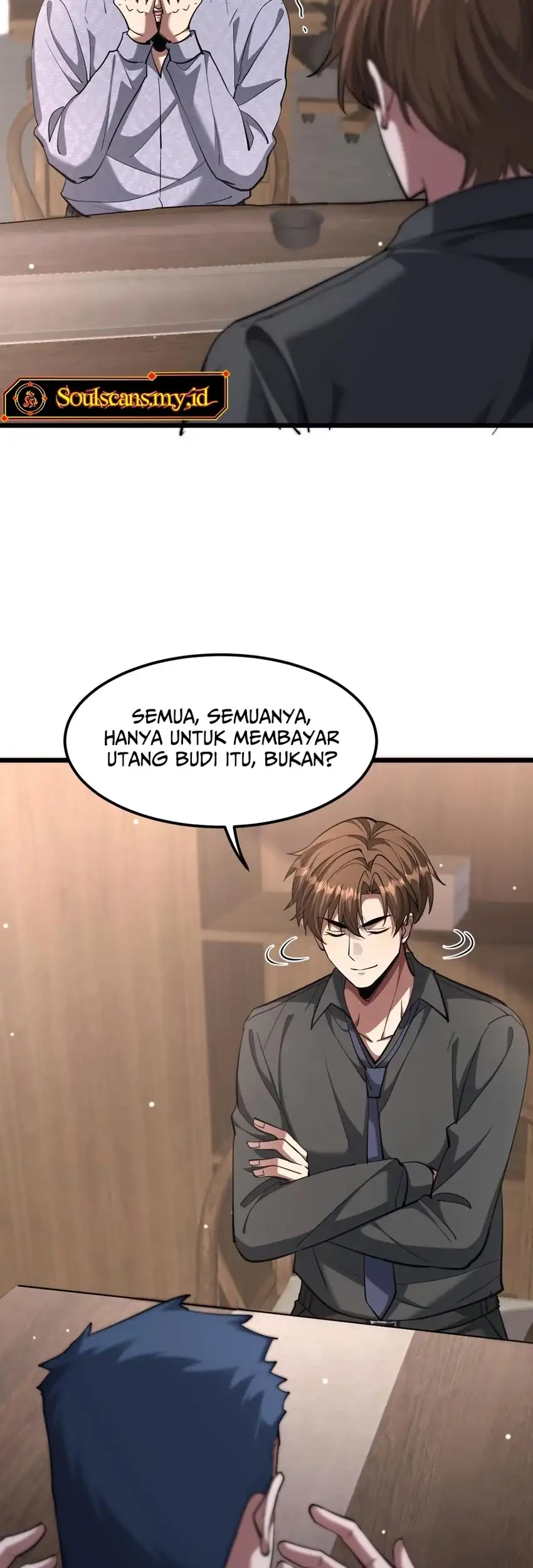 I’m Trapped in This Day for One Thousand Years Chapter 227 - halaman 40