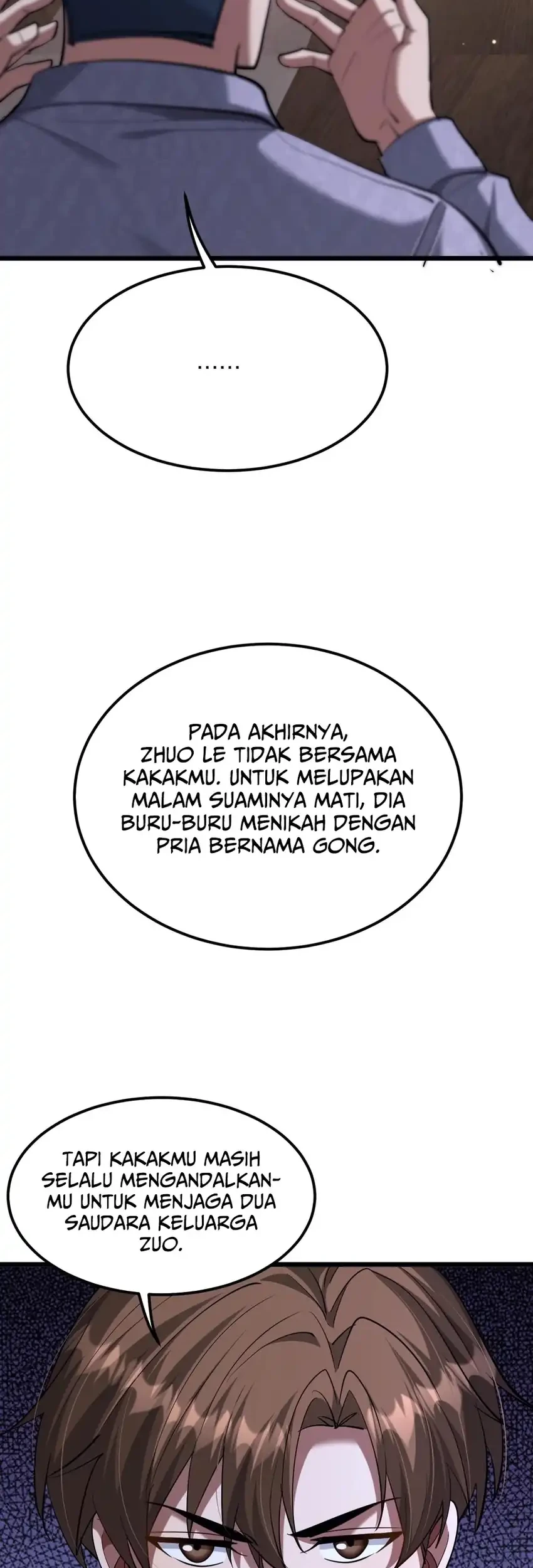 I’m Trapped in This Day for One Thousand Years Chapter 227 - halaman 41